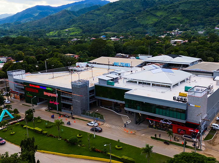 Mall Premier Catacamas