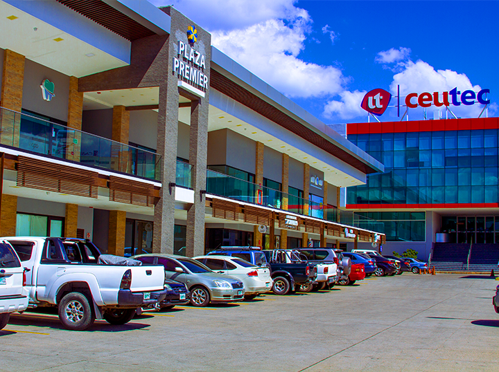 Plaza Premier Humuya