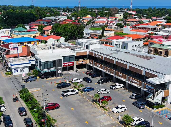 Plaza Premier Toronjal